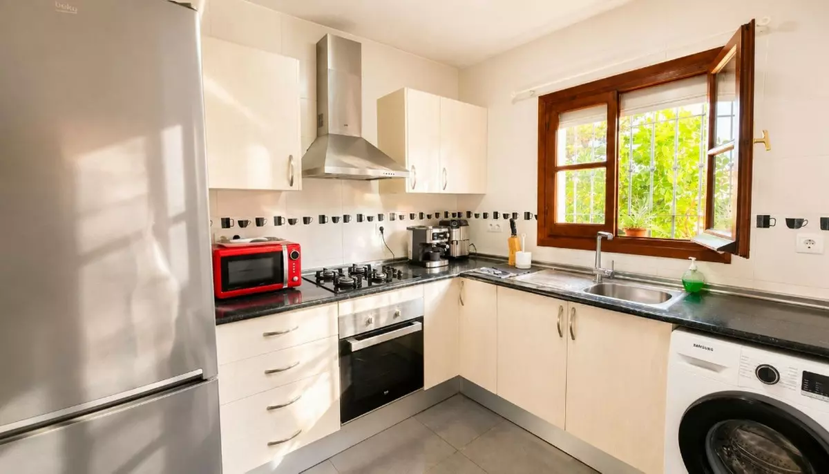 3-bedroom Villa In Mijas, Spain (131 M²)