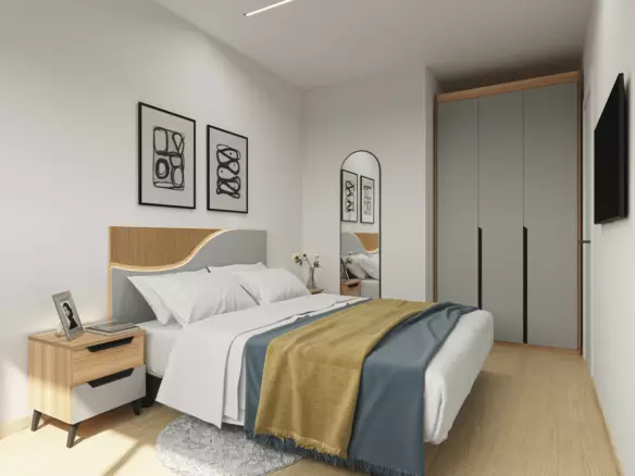 2-bedroom Apartment In Guardamar Del Segura, Spain (64 M²)