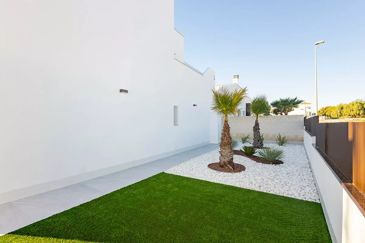 3-bedroom Villa In Orihuela, Spain (96 M²)