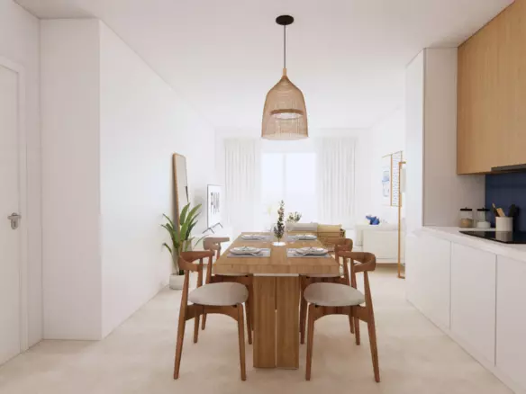 1-bedroom Apartment In Pilar De La Horadada, Spain (56 M²)