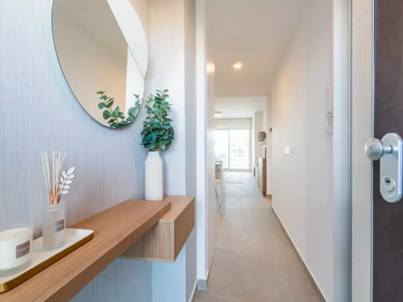 3-bedroom Apartment In Orihuela, Spain (95 M²)