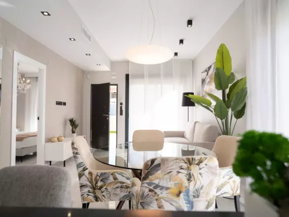 2-bedroom Apartment In Pilar De La Horadada, Spain (71 M²)