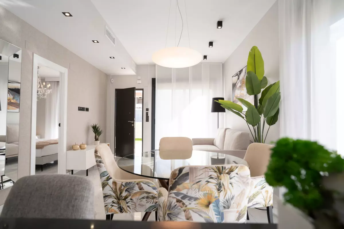 2-bedroom Apartment In Pilar De La Horadada, Spain (71 M²)
