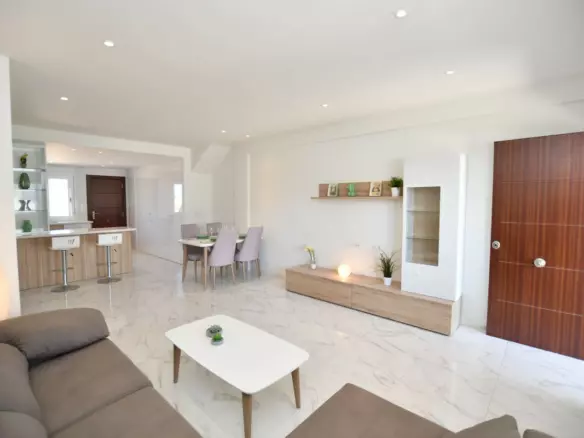 2-bedroom Villa In San Miguel De Salinas, Spain (74 M²)