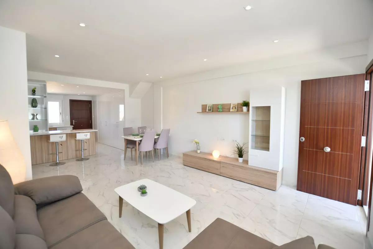 2-bedroom Villa In San Miguel De Salinas, Spain (74 M²)