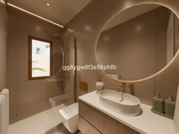 3-bedroom Villa In Orihuela, Spain (74 M²)