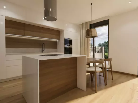 3-bedroom Villa In Dolores, Spain (144 M²)