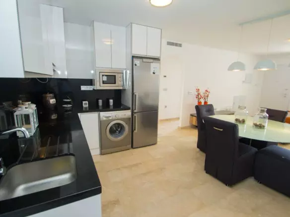 2-bedroom Apartment In Orihuela, Spain (65 M²)