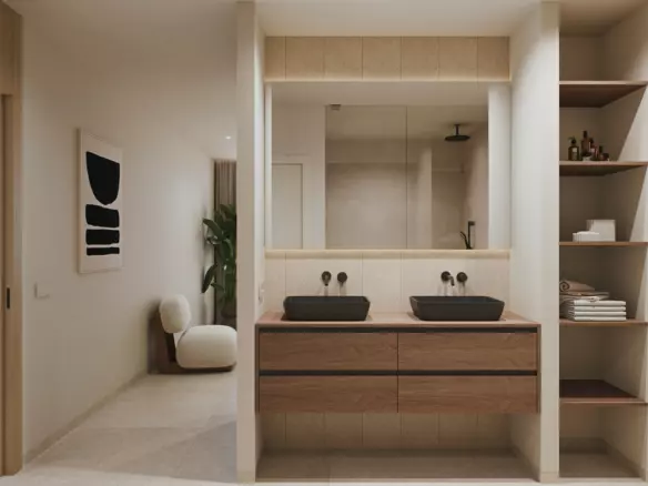 3-bedroom Apartment In Orihuela, Spain (140 M²)