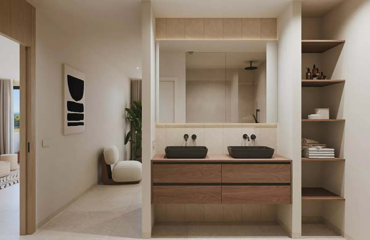 3-bedroom Apartment In Orihuela, Spain (140 M²)