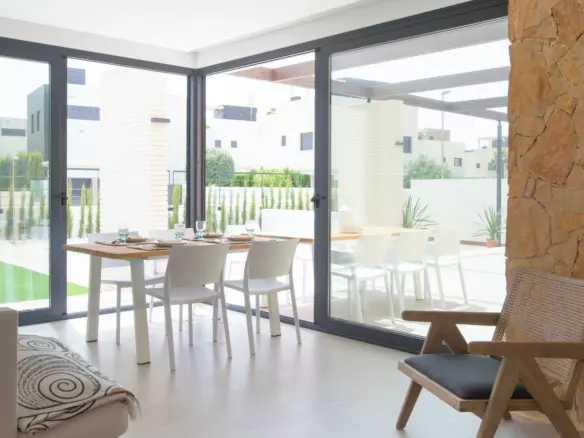 4-bedroom Villa In Orihuela, Spain (293 M²)