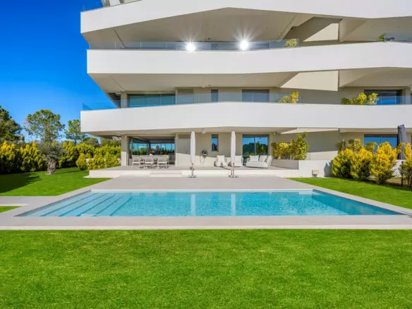 3-bedroom Apartment In Orihuela, Spain (135 M²)