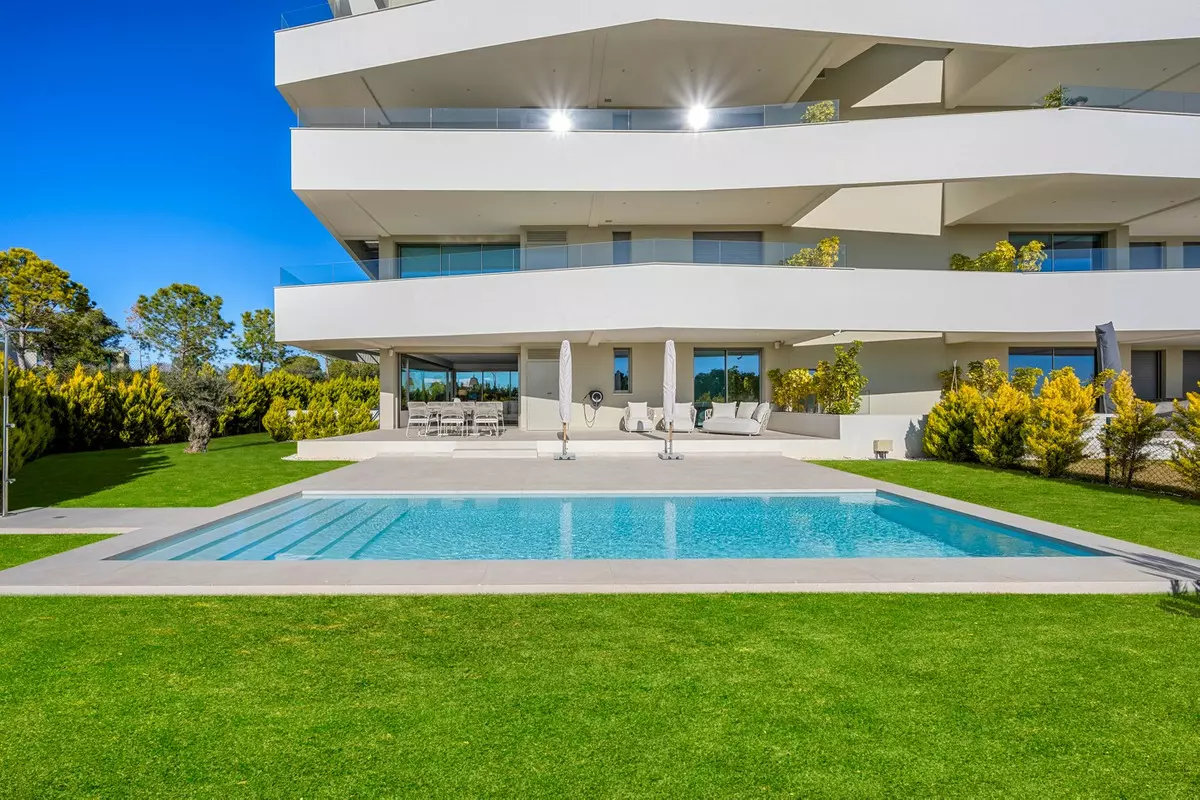 3-bedroom Apartment In Orihuela, Spain (135 M²)