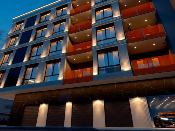 2-bedroom Apartment In Torrevieja, Spain (154 M²)