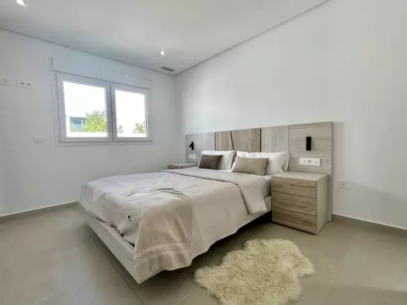 3-bedroom Villa In Benijofar, Spain (120 M²)