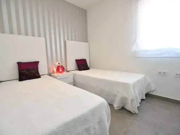 2-bedroom Villa In San Miguel De Salinas, Spain (74 M²)