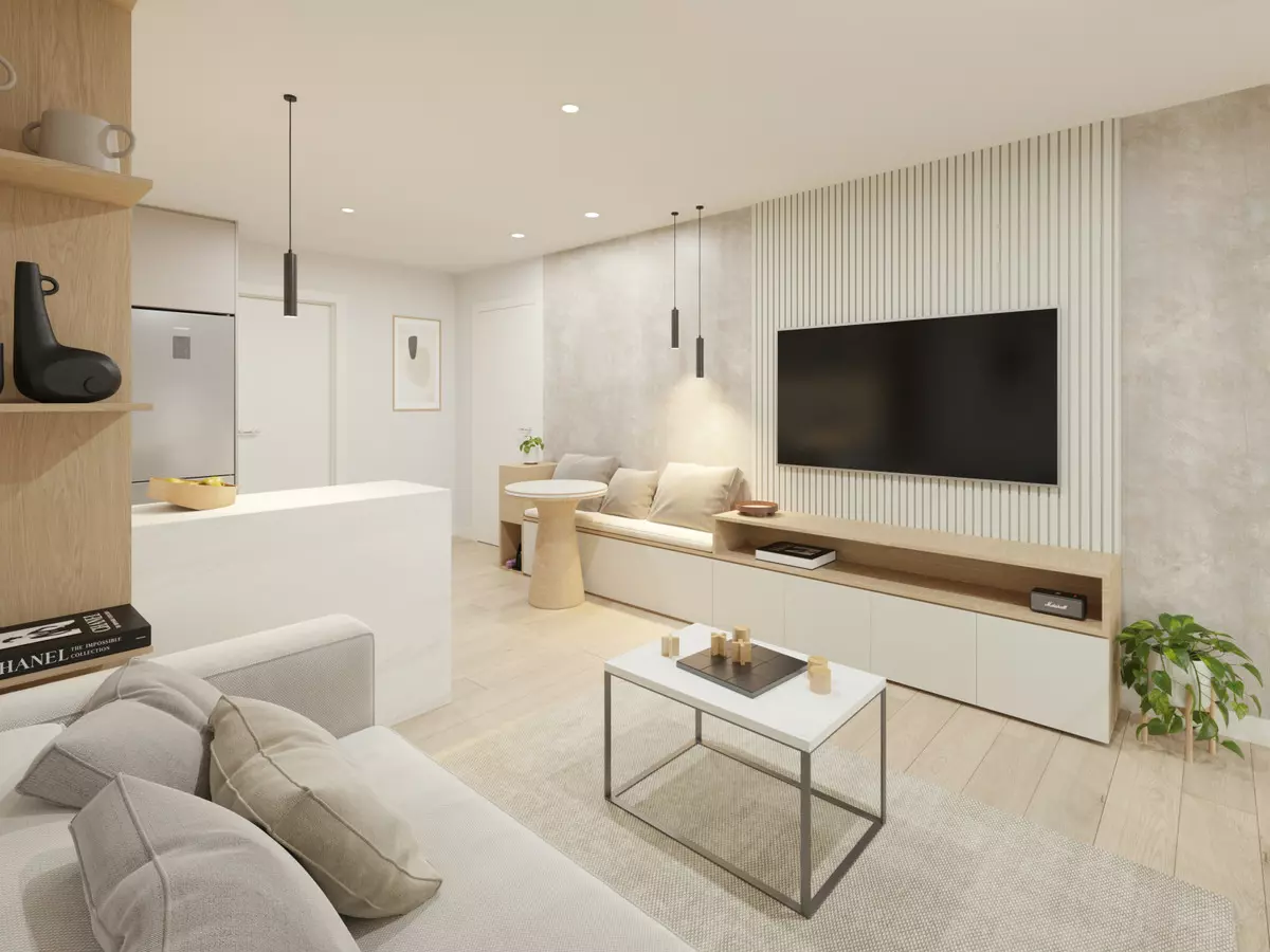 1-bedroom Apartment In Guardamar Del Segura, Spain (57 M²)