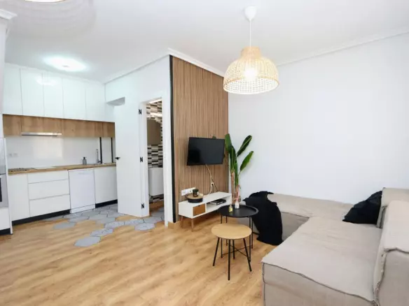 3-bedroom Town House In Orihuela, Spain (77 M²)