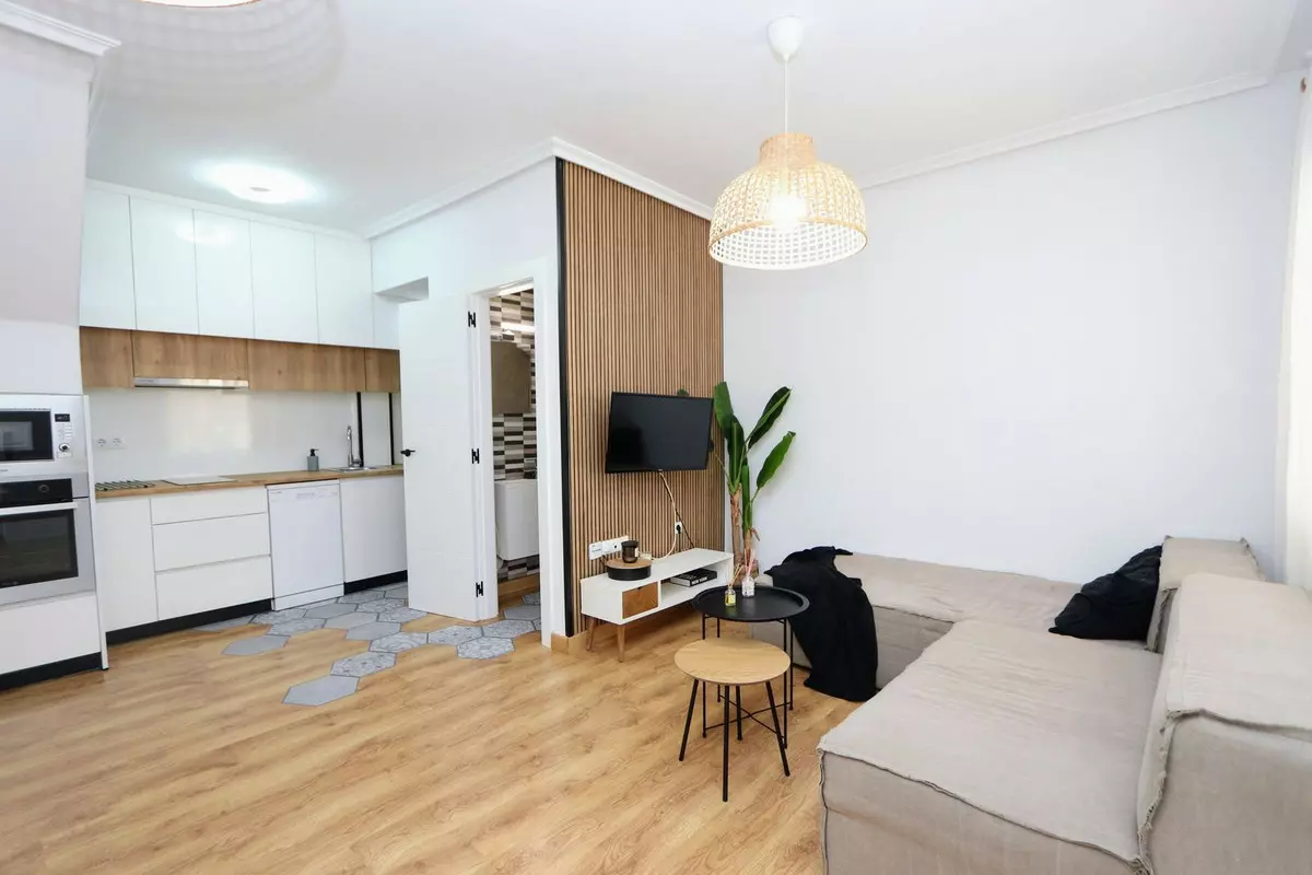 3-bedroom Town House In Orihuela, Spain (77 M²)