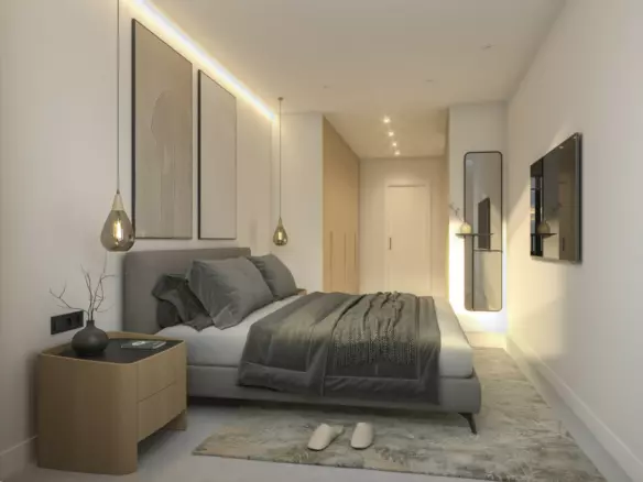 2-bedroom Apartment In Santa Pola, Spain (102 M²)