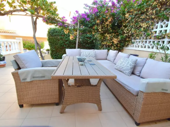 3-bedroom Town House In Orihuela, Spain (130 M²)