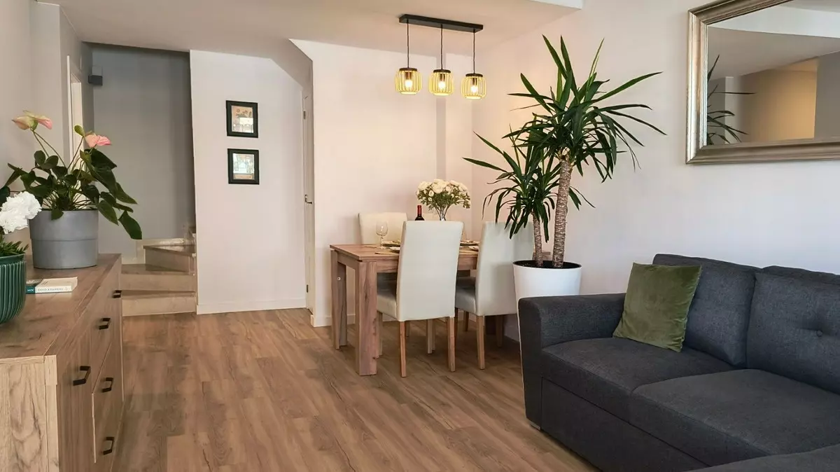 3-bedroom Town House In Orihuela, Spain (83 M²)