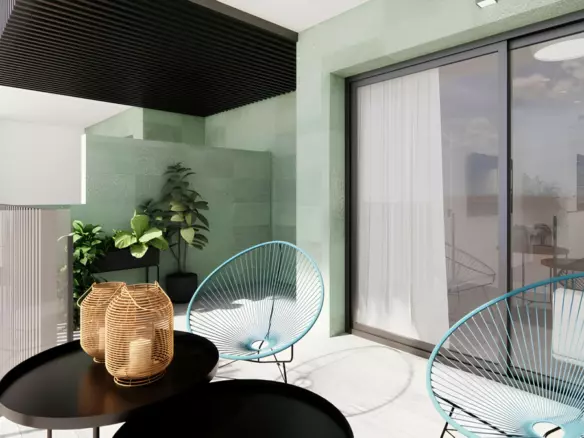 2-bedroom Apartment In Pilar De La Horadada, Spain (63 M²)