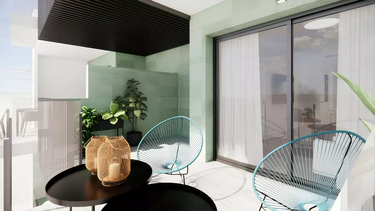 2-bedroom Apartment In Pilar De La Horadada, Spain (63 M²)