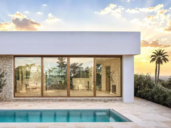 3-bedroom Villa In Orihuela, Spain (114 M²)