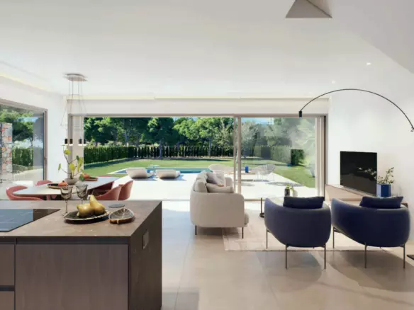 3-bedroom Villa In Orihuela, Spain (129 M²)