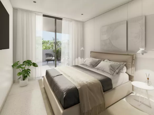 2-bedroom Apartment In Guardamar Del Segura, Spain (87 M²)