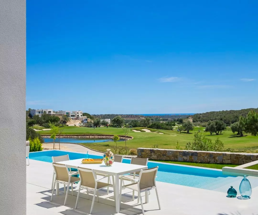 4-bedroom Villa In Orihuela, Spain (200 M²)