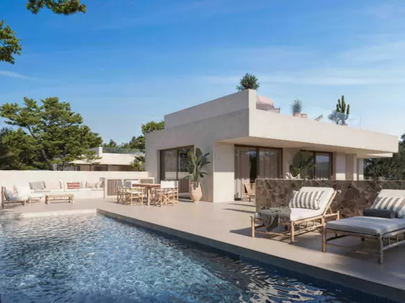 3-bedroom Villa In Orihuela, Spain (260 M²)