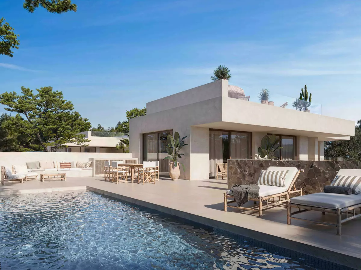 3-bedroom Villa In Orihuela, Spain (260 M²)