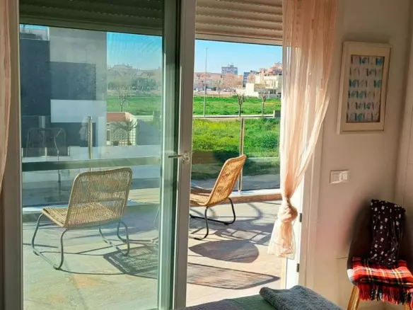 3-bedroom Villa In Pilar De La Horadada, Spain (117 M²)