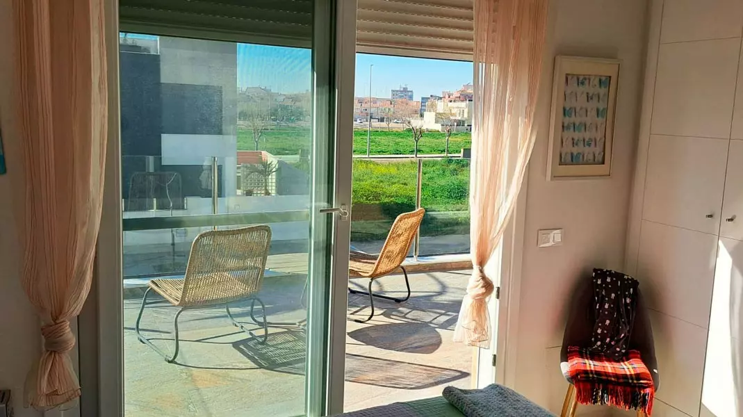 3-bedroom Villa In Pilar De La Horadada, Spain (117 M²)