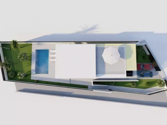 3-bedroom Villa In Torrevieja, Spain (120 M²)