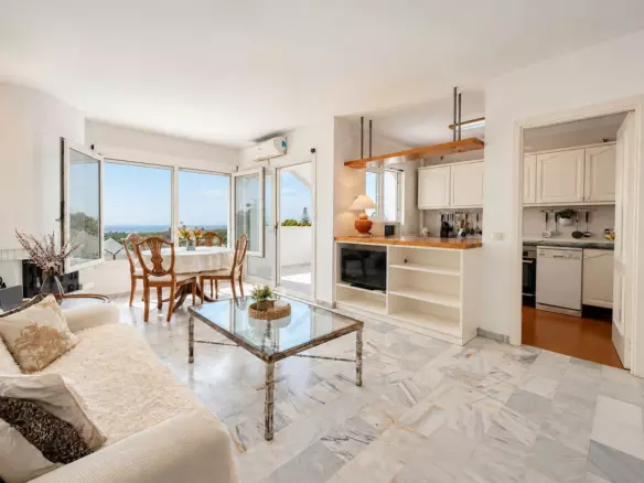 2-bedroom Apartment In Marbella, Spain (62 M²)