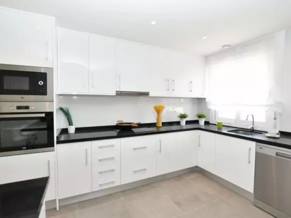 2-bedroom Villa In San Miguel De Salinas, Spain (74 M²)