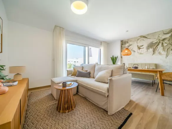 2-bedroom Bungalow In Orihuela, Spain (77 M²)