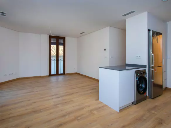 3-bedroom Apartment In Hondon De Las Nieves, Spain (97 M²)