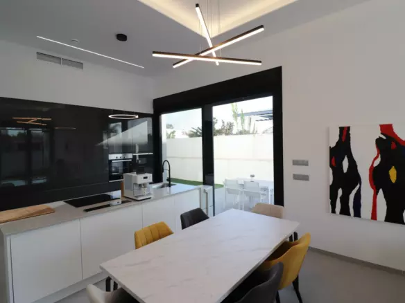 3-bedroom Villa In Formentera Del Segura, Spain (182 M²)