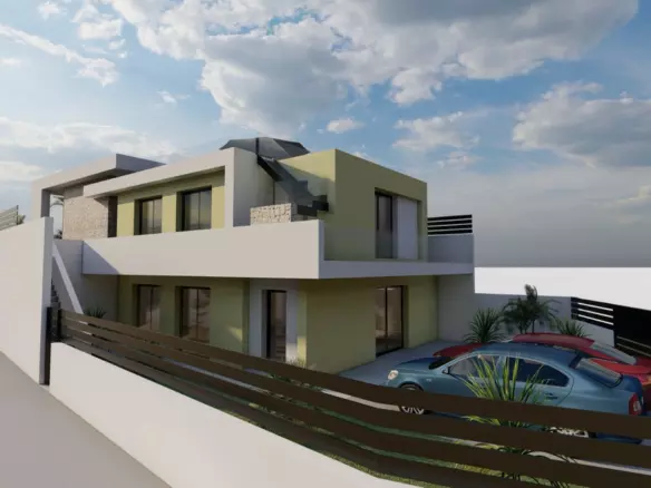 3-bedroom Villa In Torrevieja, Spain (120 M²)