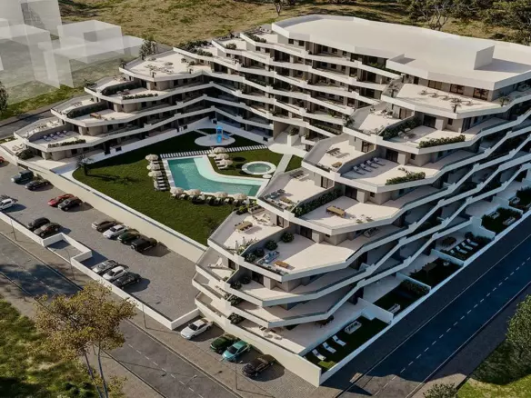 3-bedroom Apartment In San Miguel De Salinas, Spain (84 M²)