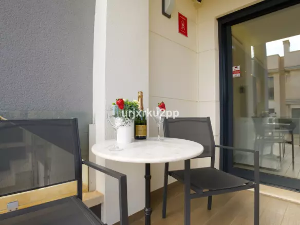 3-bedroom Town House In Orihuela, Spain (100 M²)