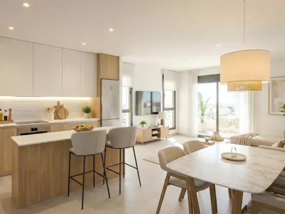 1-bedroom Apartment In Benijofar, Spain (79 M²)