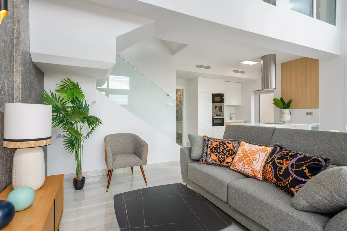 3-bedroom Villa In Rojales, Spain (109 M²)