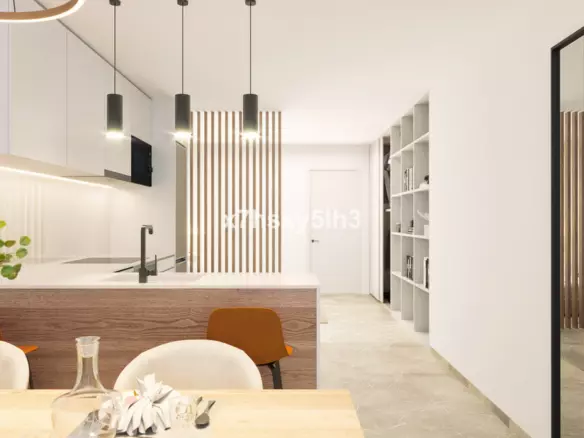 1-bedroom Apartment In Torrevieja, Spain (53 M²)
