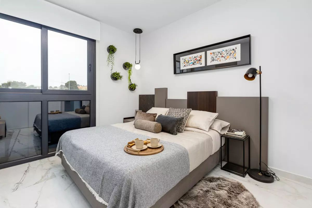 2-bedroom Bungalow In Rojales, Spain (73 M²)