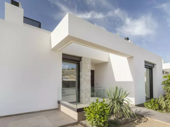 3-bedroom Villa In Algorfa, Spain (191 M²)